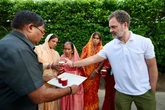 Why India’s opposition leader hosted a tea party for ‘dead’ voters