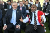 Australian PM fails to seal defence treaty with Papua New Guinea