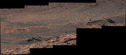 NASA releases images from Mars rover in hunt for proof of life