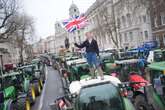 Farming chief calls on Starmer to pause ‘disastrous’ tractor tax