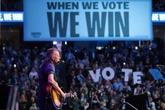 How the nasty divide between Springsteen and Trump began