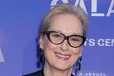 Meryl Streep cut ‘car-size’ hole in her fence to escape LA fires