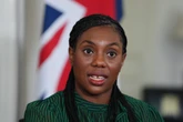 Badenoch unknown and not trusted by voters, top pollster says