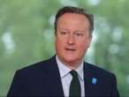 David Cameron says India has ‘credibility’ to mediate in Ukraine war