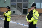 Officers pelted with fireworks by rioters recall ‘intense’ experience