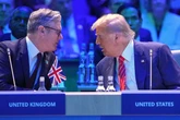 ‘I understand what Trump cares about,’ says Sir Keir Starmer