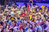 Native American group announces plans to end largest ‘powwow’