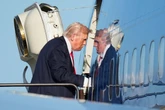 Trump sees his approval rating waver as he faces MAGA Epstein fury