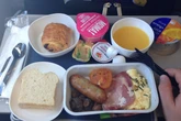 British Airways cuts hot breakfast service in business class ‘trial’