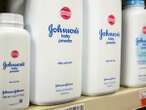 Man sues Johnson & Johnson for $25m claiming talcum powder killed wife