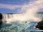 Search for bodies of mother who jumped off Niagara Falls with children