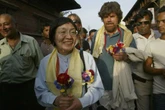 Why you’ve probably never heard of the first woman to summit Everest