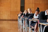 Labour tells ministers to set out plans for next year’s exams