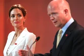 Starmer’s cuts risk sexual violence programme backed by Angelina Jolie