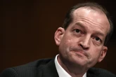 Ex-Trump official defends Epstein ‘sweetheart’ plea deal in testimony