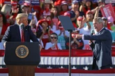 Farage compares Trump tariff turmoil to Liz Truss mini-budget chaos
