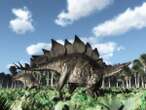 First-of-its-kind small armoured dinosaur size of pet cat found