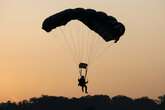 Skydiver plummets to death in Arizona - second in just over a week