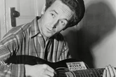 DHS sparks confusion by adopting socialist Woody Guthrie anthem