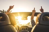 This is the type of music you should play to help with car sickness