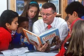 Fathers urged to apply for jobs at nurseries and pre-schools