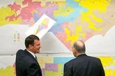 North Carolina GOP begins redrawing map to secure House seat for Trump