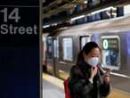 New York governor may ban masks on subway after antisemitic threats