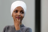 Ilhan Omar asks Biden to pardon drone whistleblower Daniel Hale