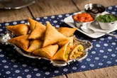 India rolls out health warnings for popular street foods