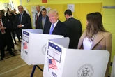 Trump demands ‘no early voting’ in latest threat to upcoming elections