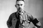 Priest discovers he is Himmler’s grandson after recognising mistress