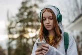 One in five girls say they experienced harassment before age 12