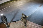 Footage shows NZ fugitive on run for years breaking into store