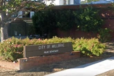 California police chief accused of living in Idaho, sleeping at work