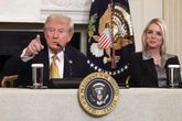 Welcome to Trump’s ‘thank you, sir’ White House