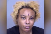 Homeless woman stabs fellow transient to death