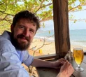Aid worker Simon Boas dies hours before he was due to meet the King
