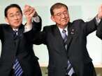 Former defence minister chosen to be Japan’s next prime minister