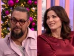 Jason Momoa called out for ‘rude’ treatment of Nigella Lawson
