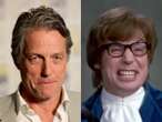 Hugh Grant reveals youngest child’s name is Austin Powers reference