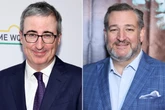 John Oliver and Ted Cruz in meeting of minds over Jimmy Kimmel