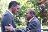 Spanish prime minister meets with exiled Venezuelan opposition leader González