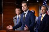 Rep Matt Gaetz joins calls for rape-accused GOP chair to resign