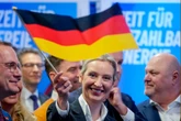 Six candidates for Germany’s far-right AfD party die near election