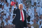 Trump sets date for UFC fight at the White House - his 80th birthday