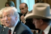 Trump has brutal two-word nickname for Stephen Miller, report claims
