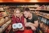 Tesco launches ‘useful’ wedding gift package including toilet roll