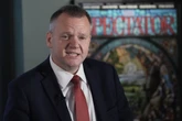 Why is the Europe minister refighting Brexit with Nigel Farage?