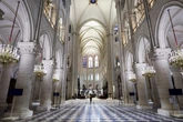 Inside rebuilt Notre-Dame as Macron praises ‘project of the century’