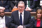 Watch live: Starmer faces more backlash over Mandelson vetting at PMQs